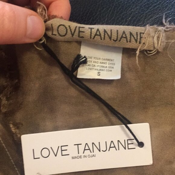 S LOVE TANJANE Top EE54 3055 - Picture 3 of 5